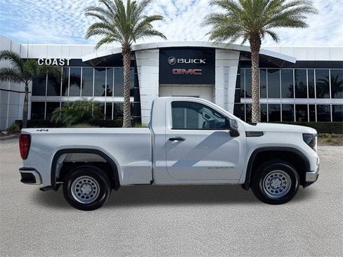 New 2024 GMC Sierra 1500 Pro w/ Pro Value Package image 5