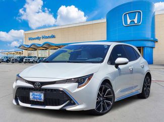 Used 2019 Toyota Corolla XSE FWD video 1
