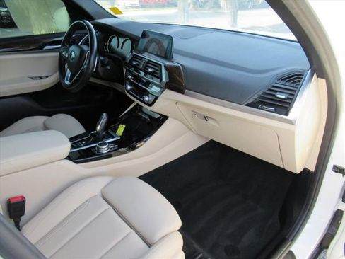 Used 2021 BMW X3 sDrive30i RWD image 11