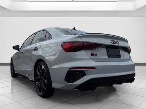 Used 2023 Audi S3 Premium Plus w/ Premium Plus Package AWD/4WD image 3