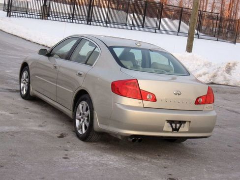 Used 2006 INFINITI G35 x Sedan w/ (P03) Premium Pkg C AWD/4WD image 12