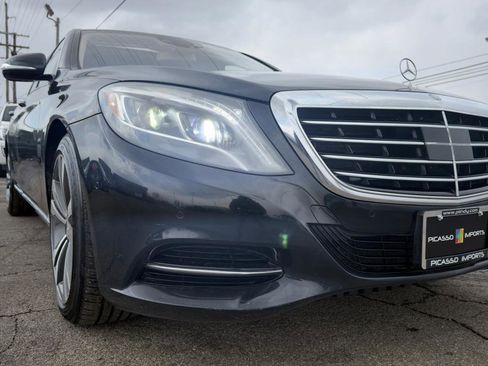Used 2015 Mercedes-Benz S 550 4dr Sdn S 550 4MATIC image 17