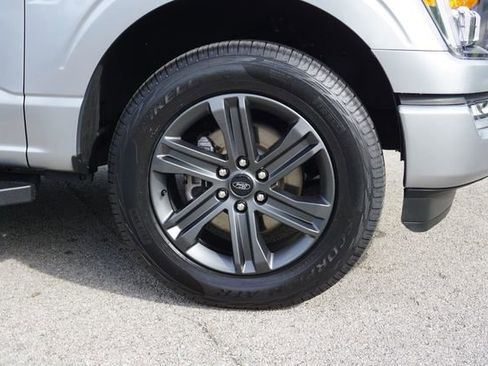 Certified 2023 Ford F150 Lariat AWD/4WD image 19