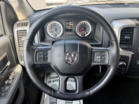 Used 2016 RAM 1500 Big Horn AWD/4WD image 17