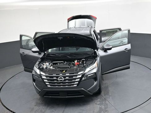 Certified 2026 Nissan Rogue SV w/ Cold Weather Package FWD image 48