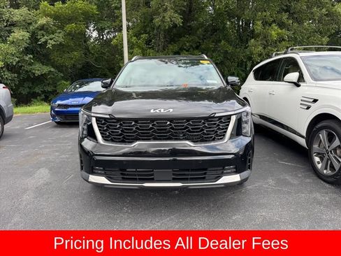 Used 2025 Kia Sorento EX FWD image 10