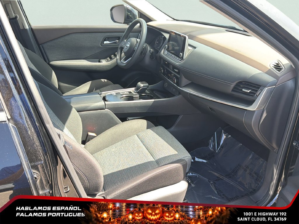 Used 2023 Nissan Rogue SV FWD image 28