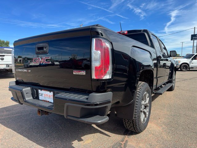 Used 2019 GMC Canyon All Terrain w/ Trailering Package AWD/4WD image 7