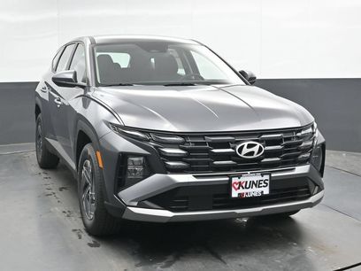 New 2026 Hyundai Tucson Blue SE