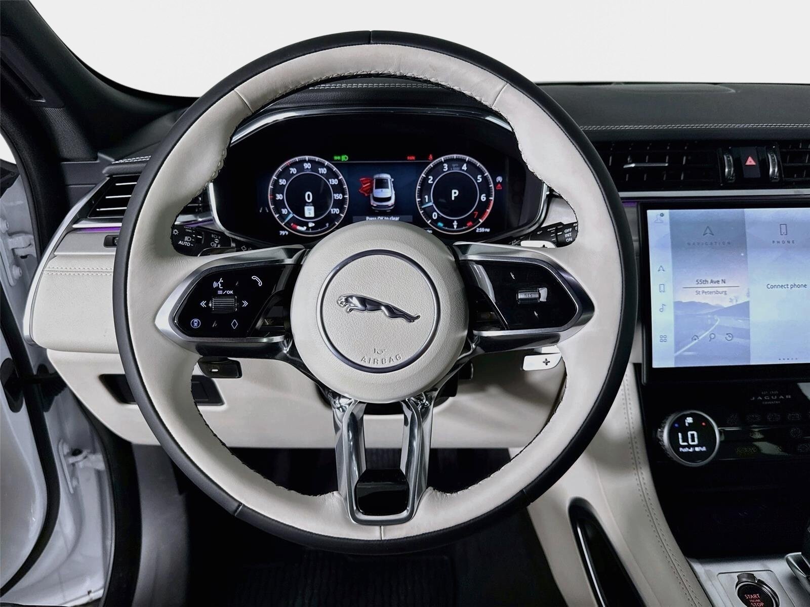 New 2026 Jaguar F-PACE R-Dynamic S AWD/4WD image 12