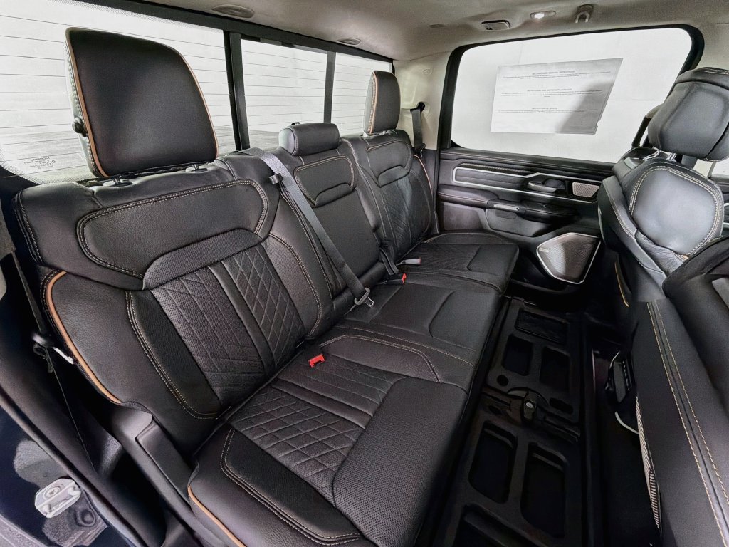 New 2027 RAM 1500 Tungsten AWD/4WD image 29