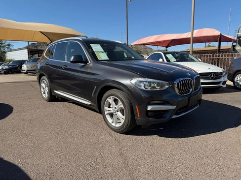 Used 2020 BMW X3 sDrive30i RWD image 3