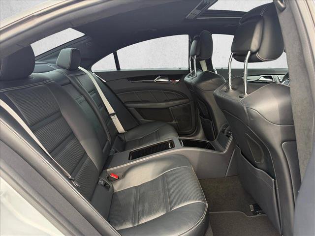 Used 2015 Mercedes-Benz CLS 63 AMG S-Model w/ Premium Package II image 21