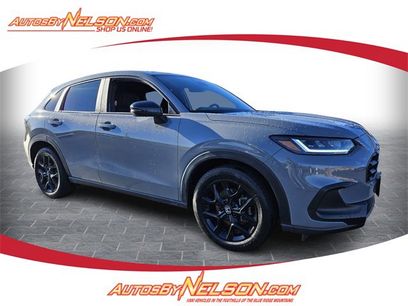 Used 2023 Honda HR-V Sport