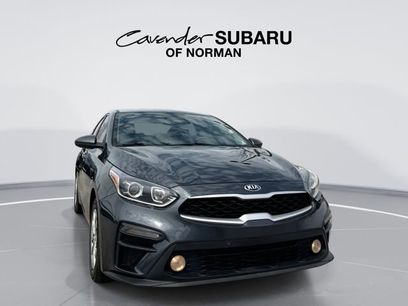 Used 2021 Kia Forte Sedan