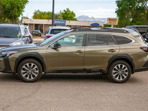 Used 2025 Subaru Outback Limited XT AWD/4WD image 8