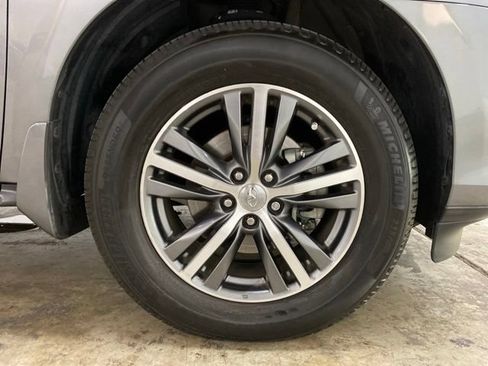 Used 2020 INFINITI QX60 Luxe w/ Essential Package FWD image 34
