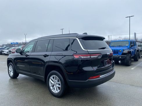 New 2026 Jeep Grand Cherokee L 4WD image 4
