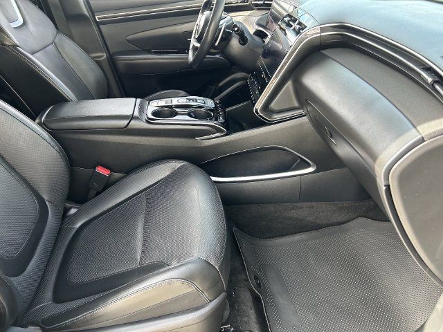 Used 2023 Hyundai Tucson Limited AWD/4WD image 12