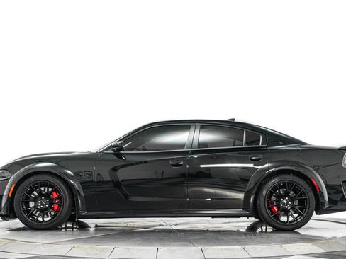 Used 2023 Dodge Charger SRT Hellcat w/ Harman/Kardon Audio Group RWD image 6