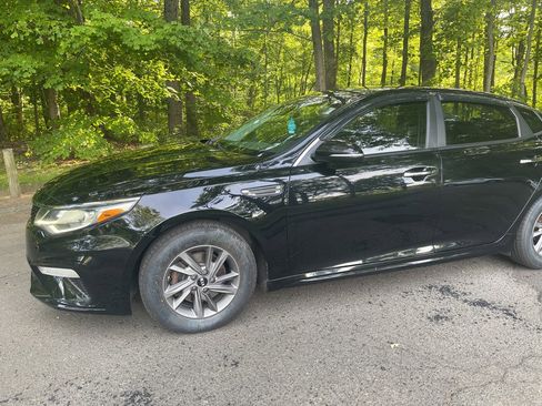 Used 2020 Kia Optima LX FWD image 17