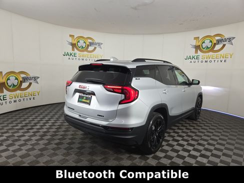 Used 2021 GMC Terrain SLE w/ Driver Convenience Package AWD/4WD image 8