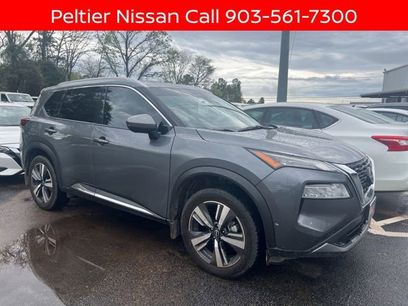 Certified 2023 Nissan Rogue SL w/ SL Premium Package