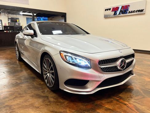 Used 2016 Mercedes-Benz S 550 S550 image 3