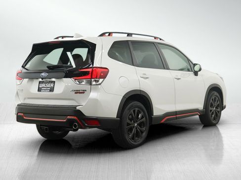 Used 2021 Subaru Forester Sport w/ Popular Package #2 AWD/4WD image 5