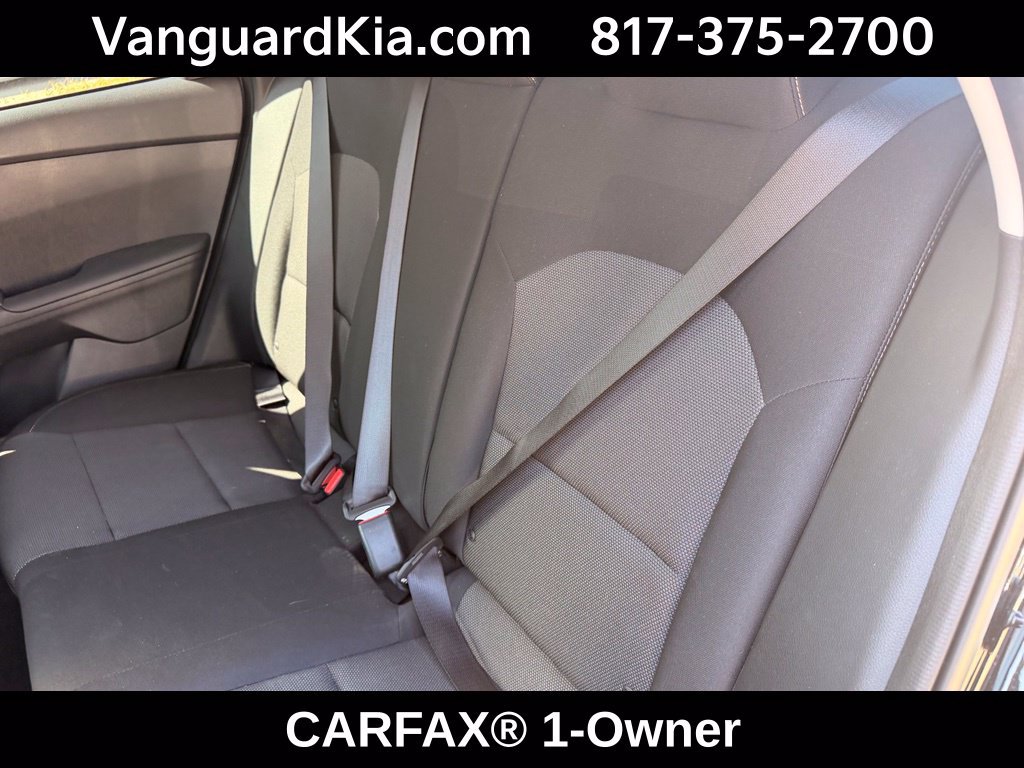 Certified 2024 Kia Forte LXS FWD image 20
