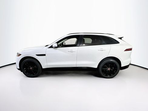 Used 2023 Jaguar F-PACE S AWD/4WD image 8