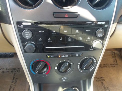 Used 2007 MAZDA MAZDA6 i Sport Value Edition image 22