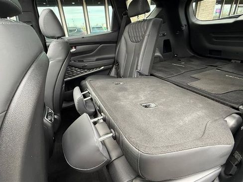 Used 2021 Hyundai Santa Fe Calligraphy w/ Cargo Package image 21