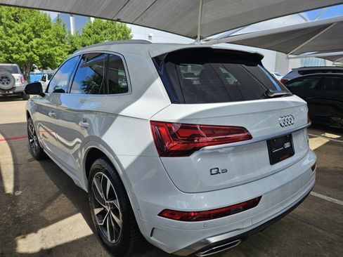 Certified 2023 Audi Q5 2.0T Prestige w/ Prestige Package AWD/4WD image 7