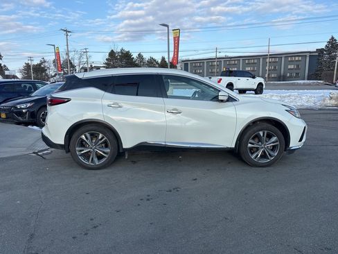 Used 2020 Nissan Murano Platinum image 8