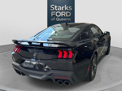 New 2025 Ford Mustang Dark Horse image 4