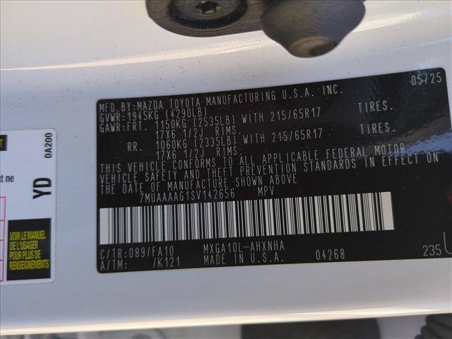 Used 2025 Toyota Corolla Cross L FWD image 15