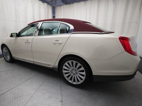 Used 2015 Lincoln MKS AWD w/ Equipment Group 101A image 35