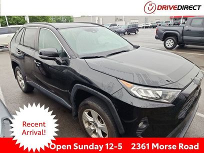 Used 2021 Toyota RAV4 XLE w/ Convenience Package