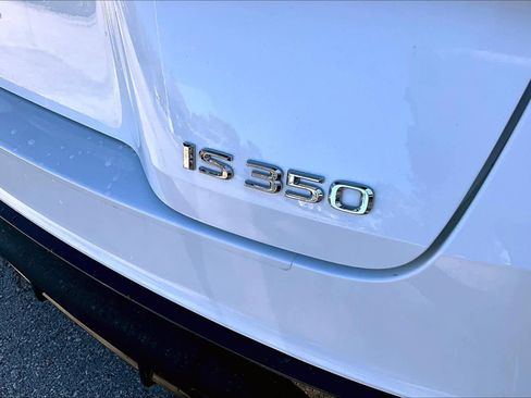 Used 2024 Lexus IS 350 F Sport w/ Accessory Package 2 image 10