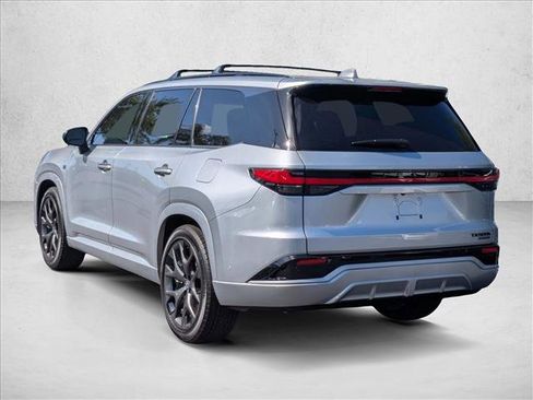 New 2026 Lexus TX 500h AWD image 6