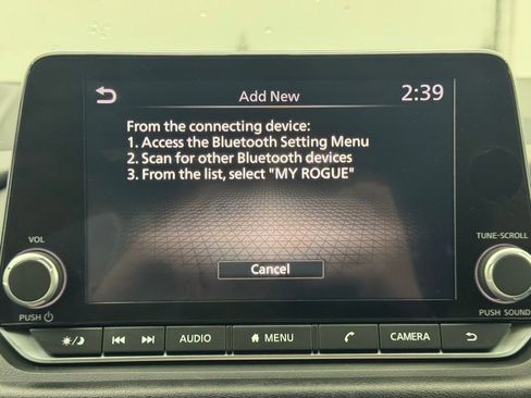 Used 2024 Nissan Rogue S image 20