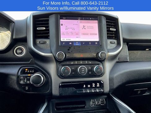 Used 2022 RAM 1500 Big Horn image 21