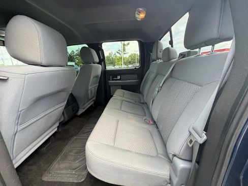 Used 2013 Ford F150 XLT w/ XLT Chrome Pkg AWD/4WD image 13