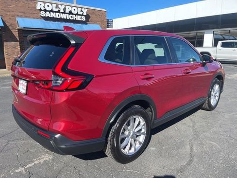 Used 2025 Honda CR-V EX-L image 6