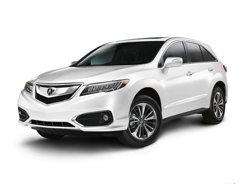 Used 2018 Acura RDX FWD image 3