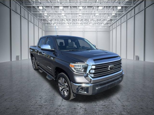 Used 2018 Toyota Tundra Limited AWD/4WD image 7