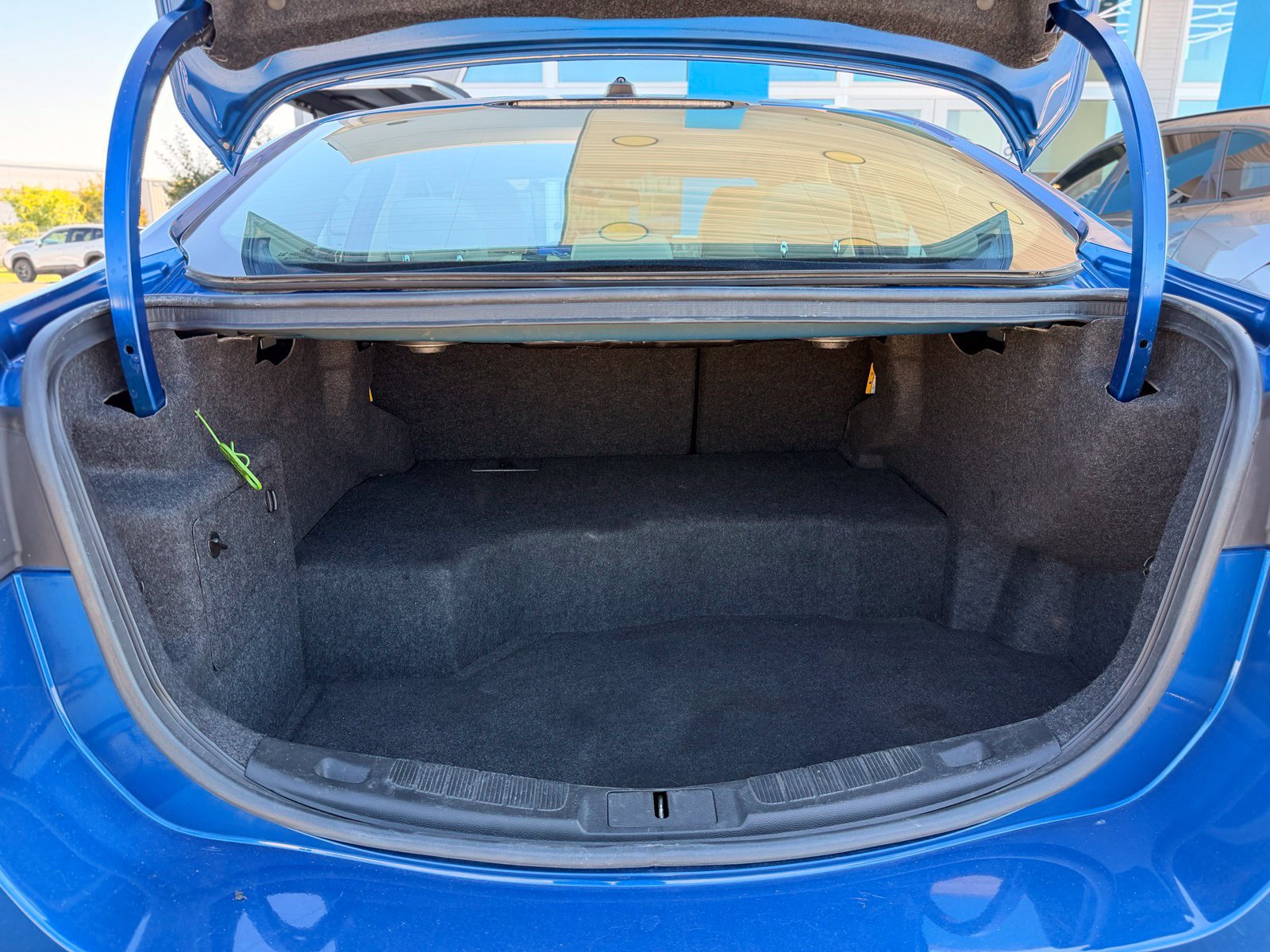 Used 2017 Ford Fusion Titanium FWD image 40