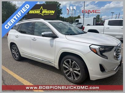 Used 2020 GMC Terrain Denali w/ Denali Premium Package