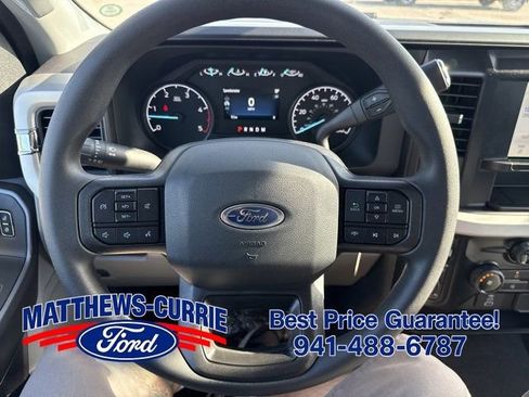 New 2026 Ford F350 XL w/ STX Appearance Package AWD/4WD image 19
